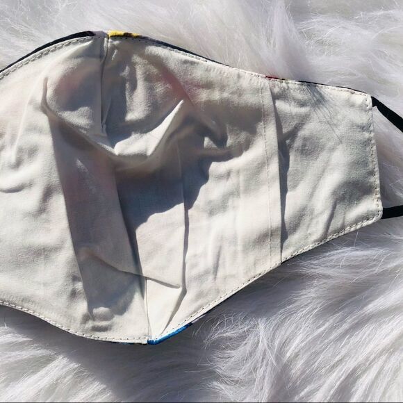Brand New Halloween Face Mask For ADULTS Scary  Fashion Washable Face Co… - Picture 3 of 6